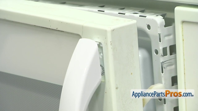 In microwave ovens kits with built bosch trim