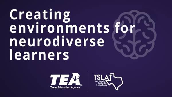 Creating environments for neurodiverse learners