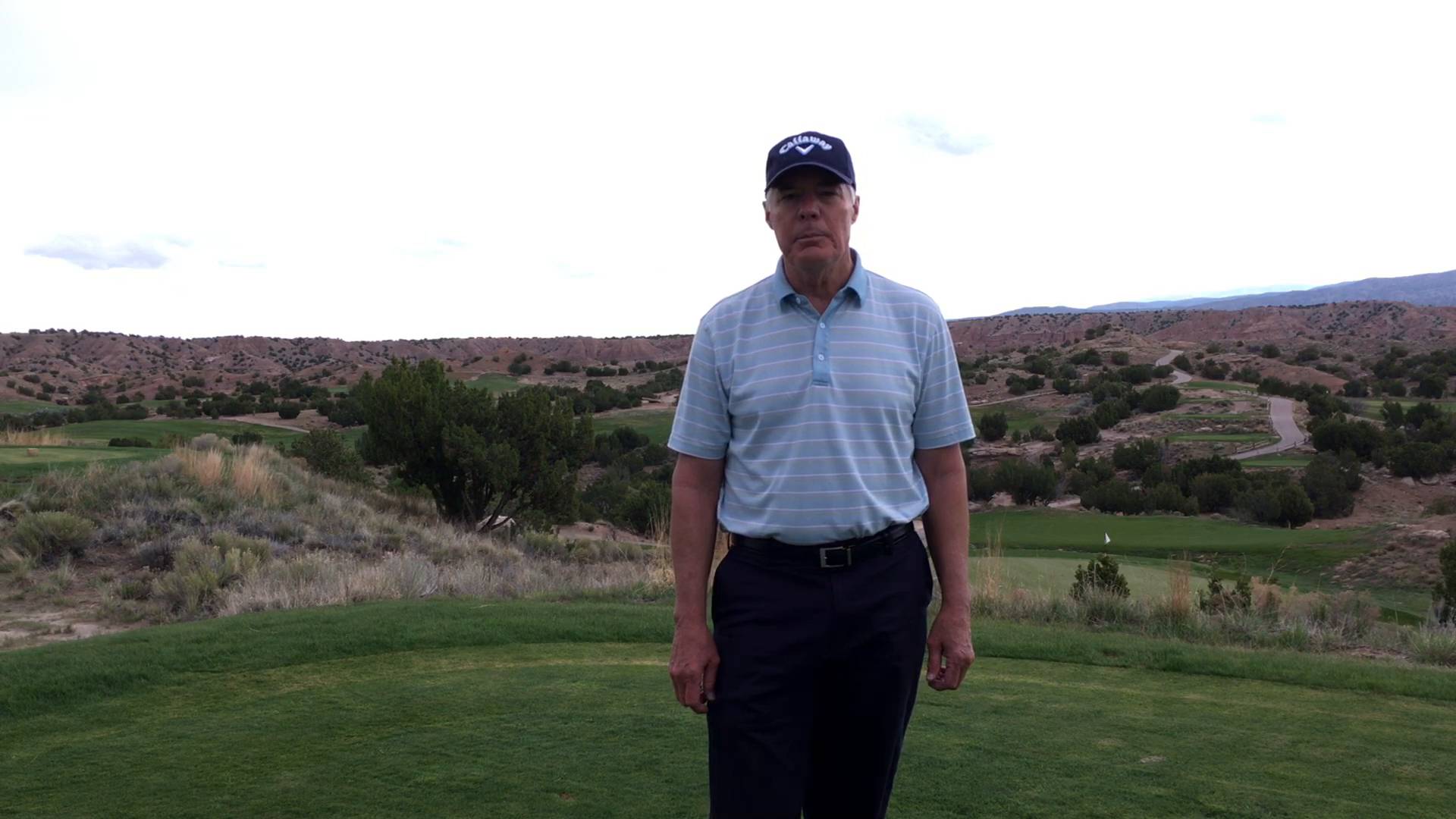 Set Correct Expectations to Play Your Best Golf