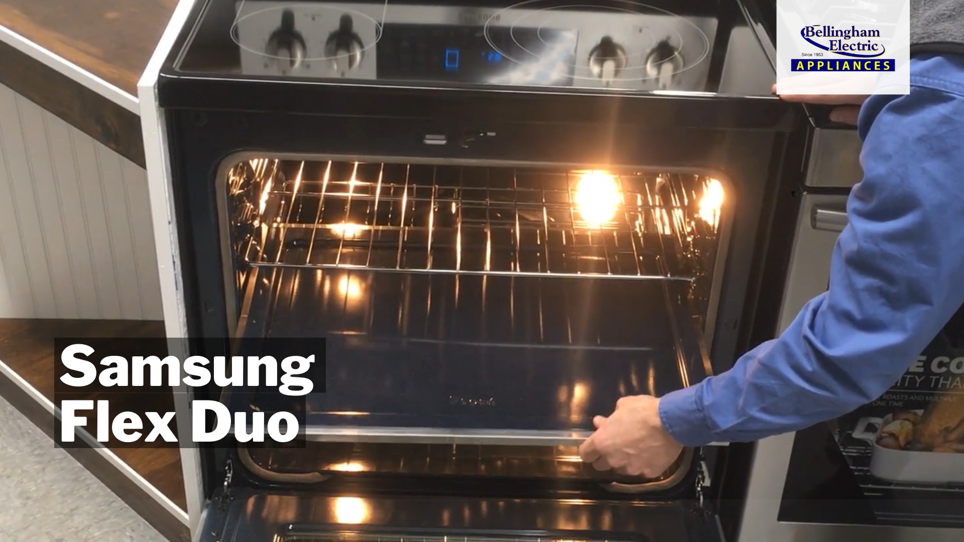 samsung oven duo flex