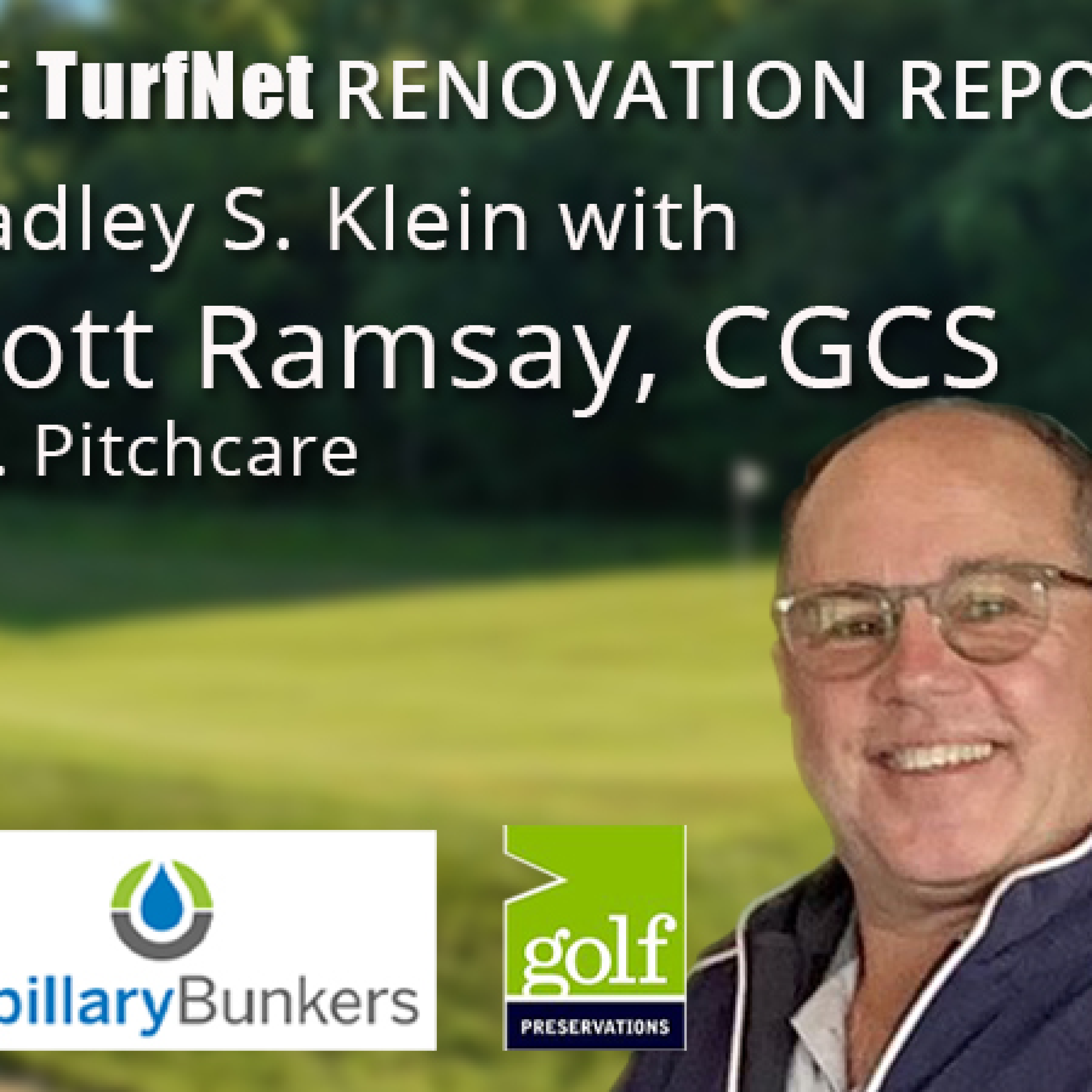 TurfNet Podcasts