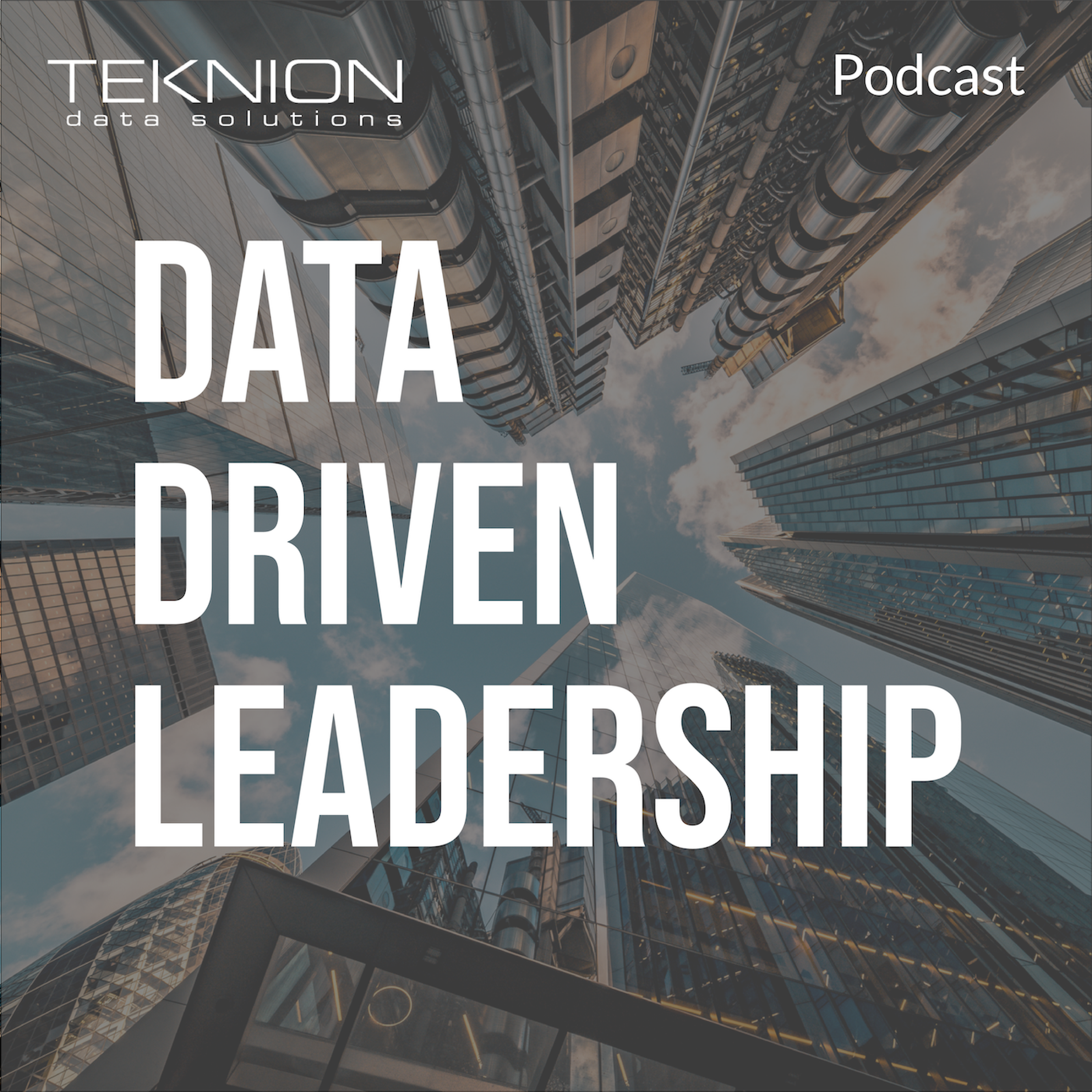 Data Driven Leadership