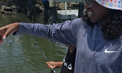 Chad was an amazing Captain !!