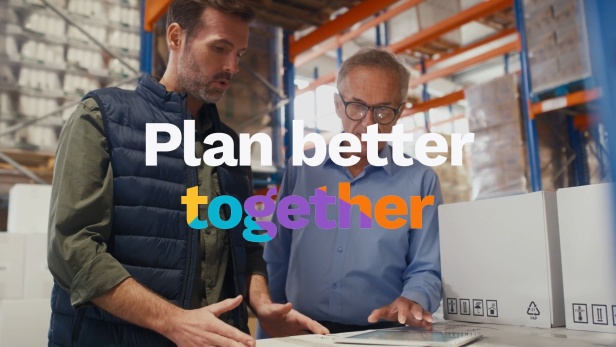 Helping your customers feel good about data, together