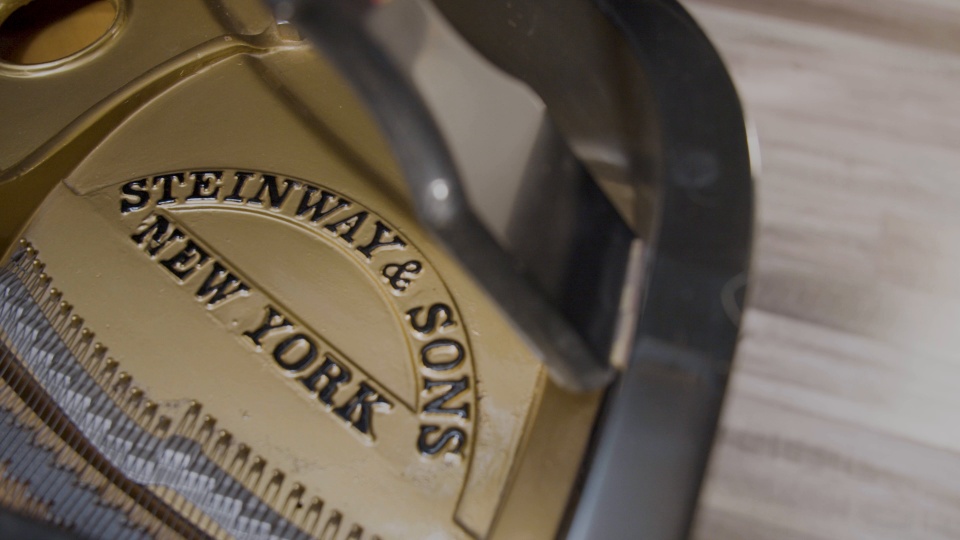 1923 Steinway Hamburg Grand O