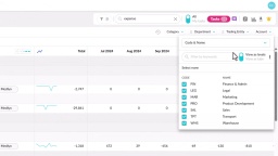 Filter the data