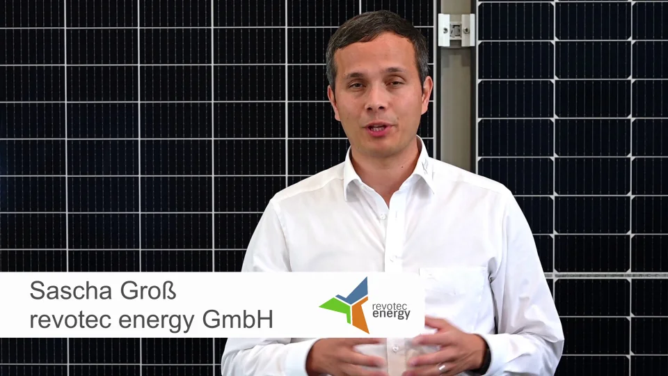Photovoltaik für Industrie & Gewerbe in Sindelfingen – revotec
