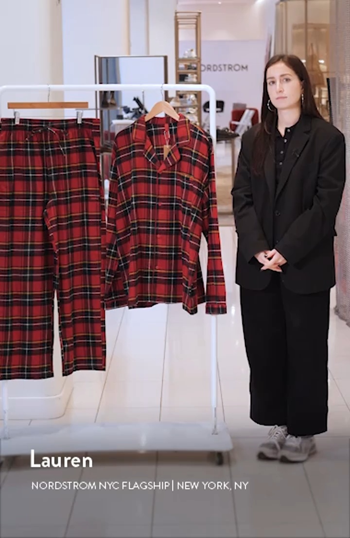 Cotton Flannel Pajamas