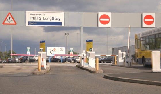 Long Stay Car Park Manchester Airport Terminal 3 www.holidayextras.com