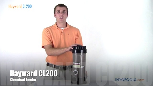 Hayward Chlorinator Cl200 0 Ring Replacement Youtube
