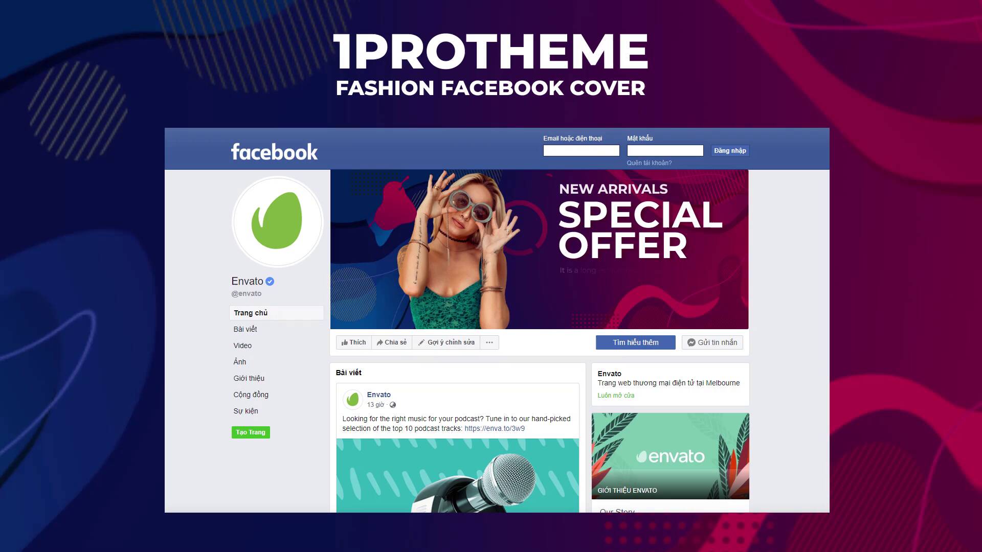 animated facebook cover photo maker free