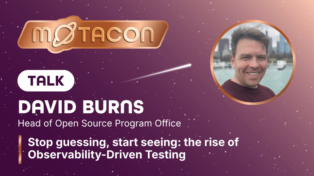 Stop guessing, start seeing: the rise of Observability-Driven Testing thumbnail
