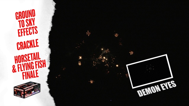 DEMON - Be.Di. Fireworks