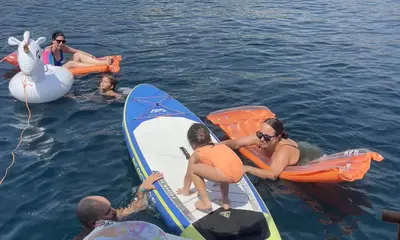 We had a great time! 