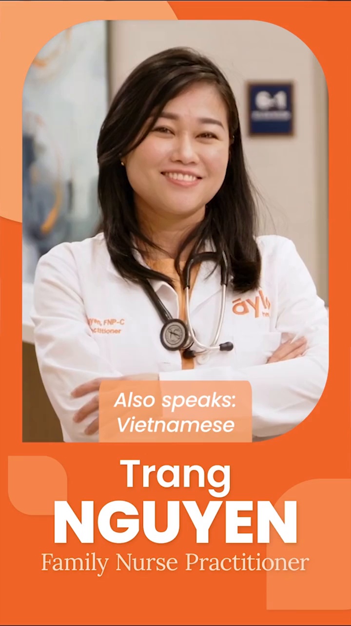 Trang Nguyen, FNP-C - Aylo Health