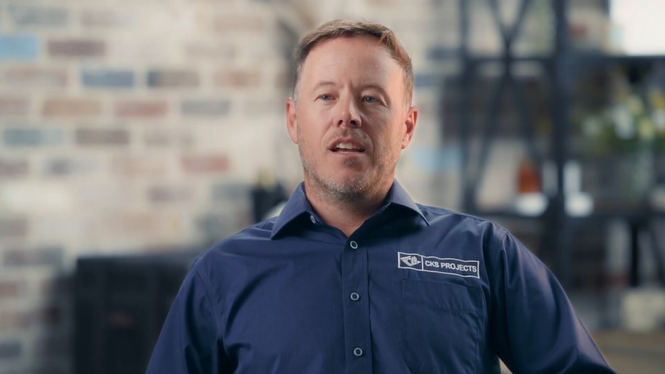 Video testimonial: CKS Projects knock down rebuild in Wollongong