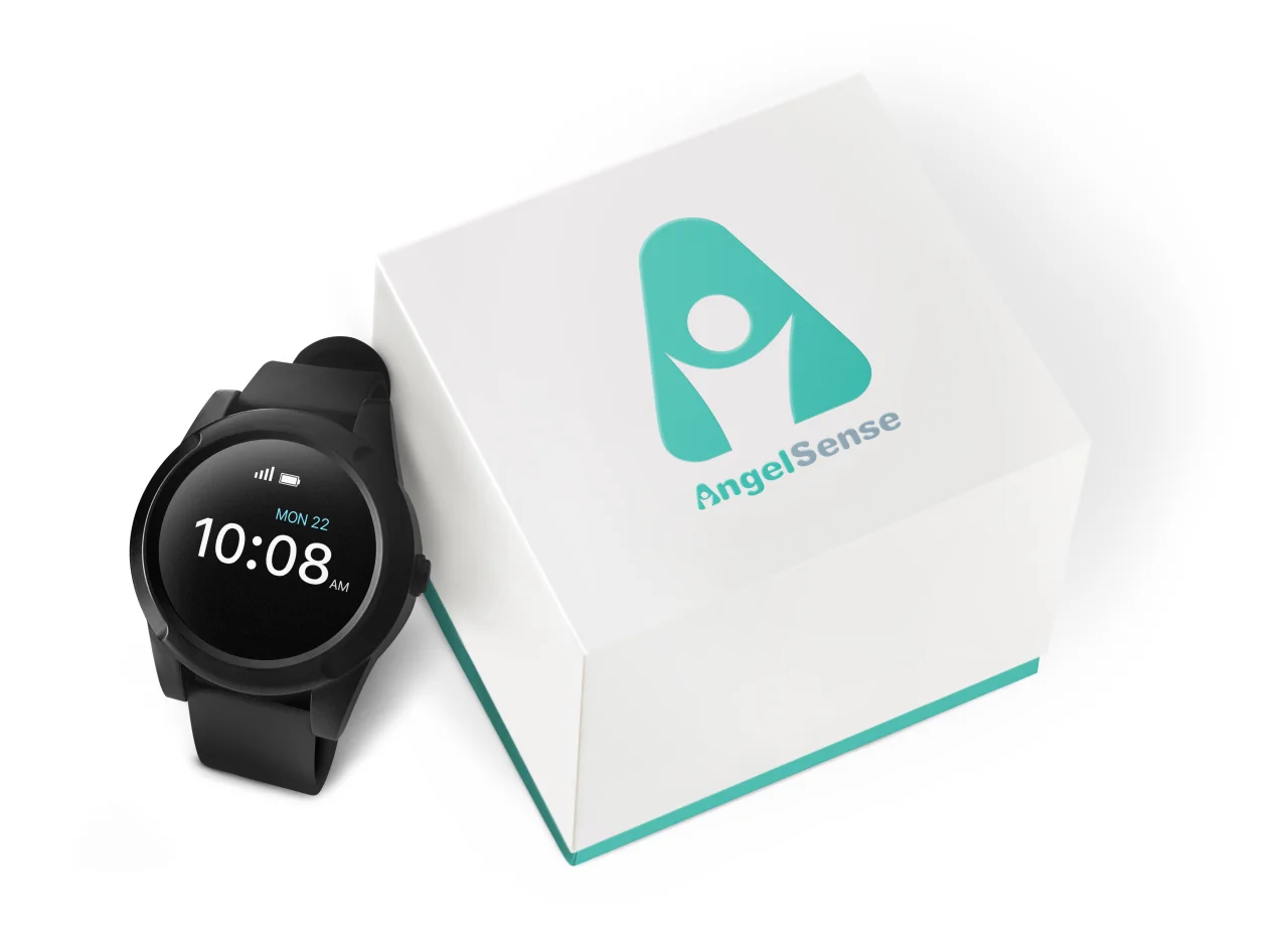 Angelsense watch store