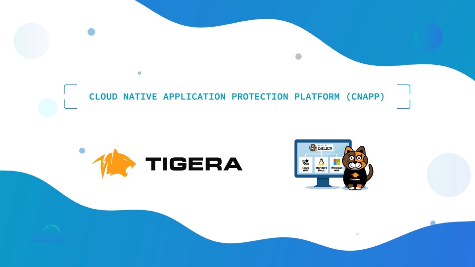 Tigera CNAPP Explainer Video