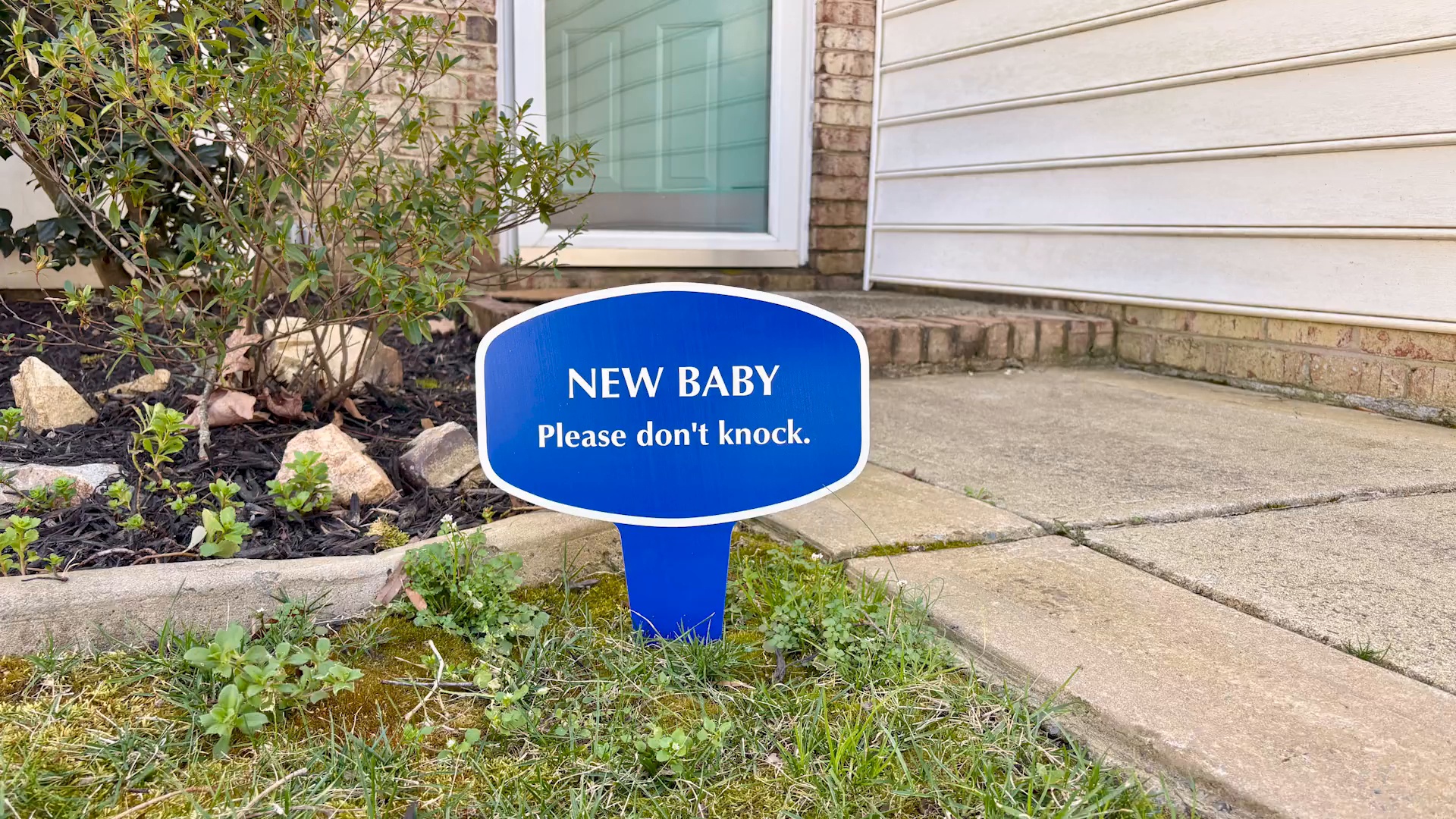 Custom Designer Stake Signs