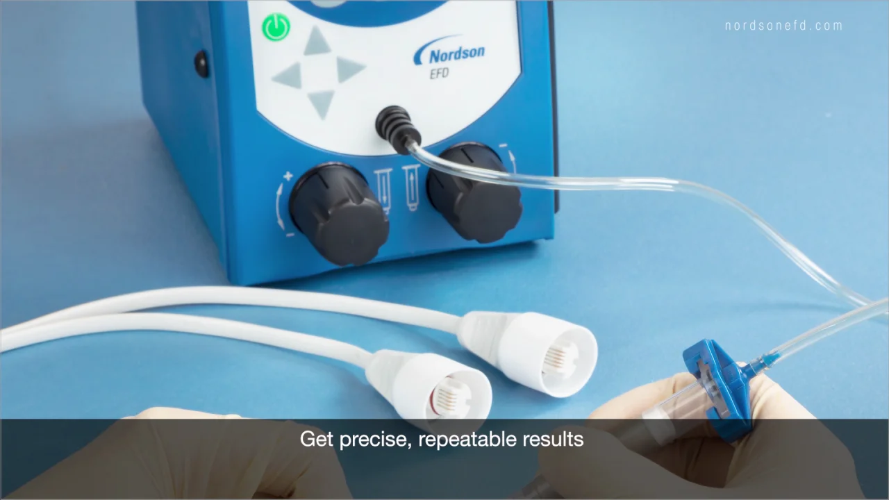Ultimus™ I-II Dispensers | Nordson EFD
