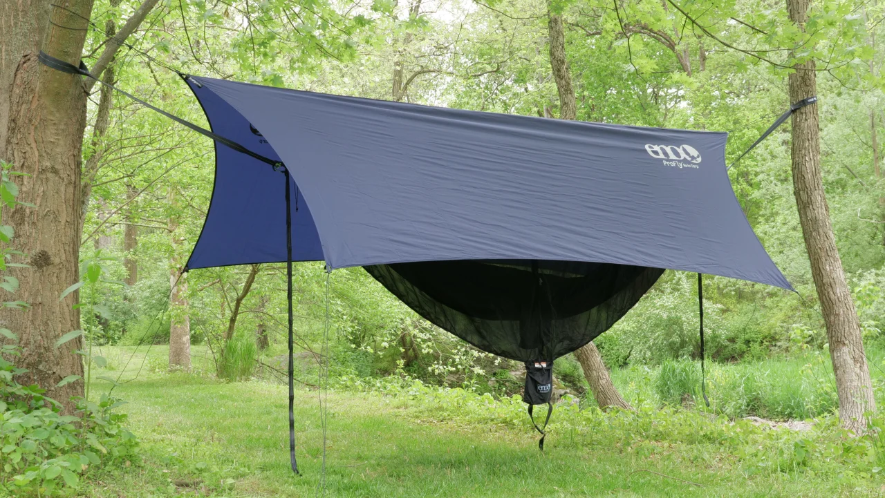 Eno onelink hammock outlet shelter system