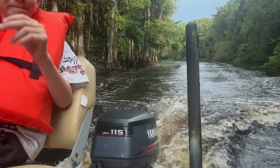 Amazing time with Captain Aaron!