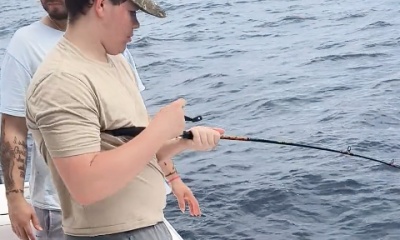 Great time on the water!!!