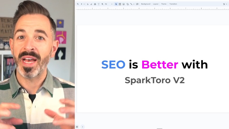 Get a Competitive Advantage in SEO with SparkToro