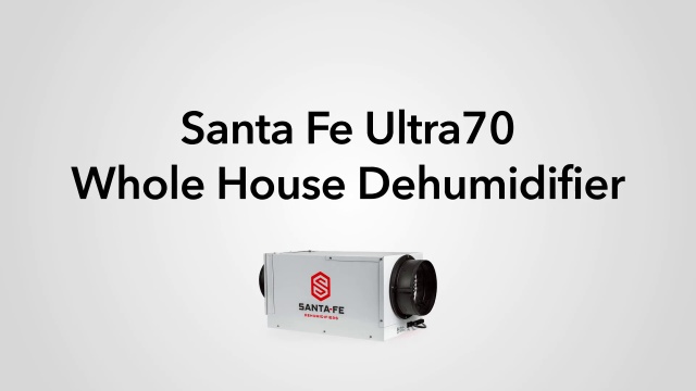 Santa Fe Dehumidifier Remote Dehumidistat (4020175)