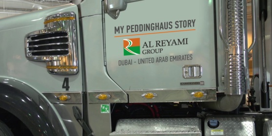 My Peddinghaus Story - Al Reyami Group - Dubai - UAE My Peddinghaus Story - Al Reyami Group - Dubai - UAE
