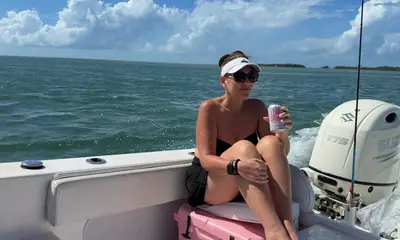 Outstanding Sandbar\/Fishing excursion! Highly recommended!