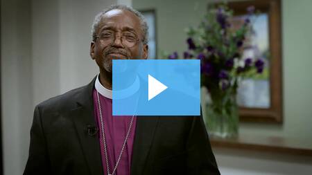 Christmas Message 2016 from Presiding Bishop Michael Bruce Curry