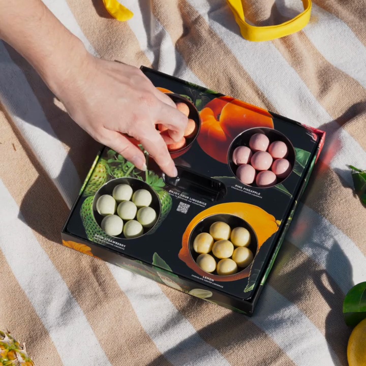 FRUITY SELECTION BOX