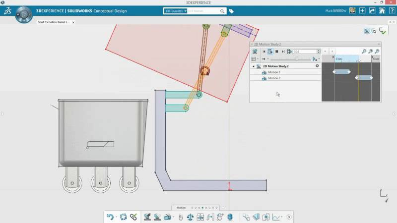 Perfect Designs in Real-Time with SOLIDWORKS Conceptual Designer