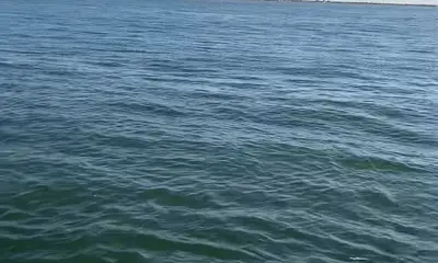 Fishing with Scott