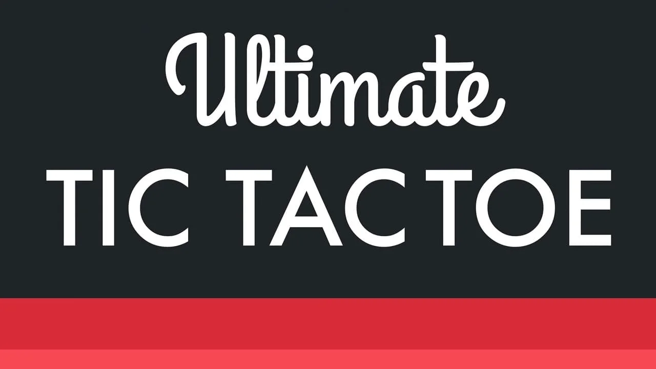 TicTacToe Ultimate