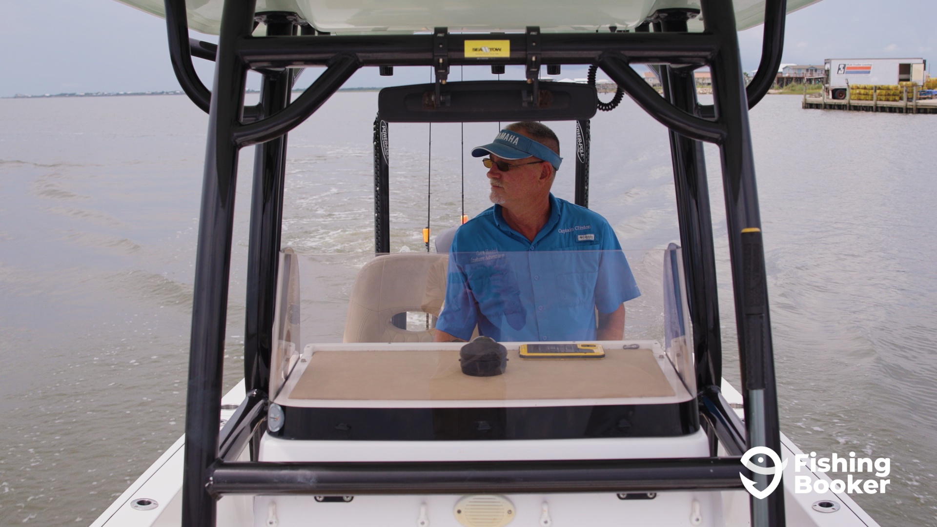 Business Card: Get’n Hooked Inshore Adventures