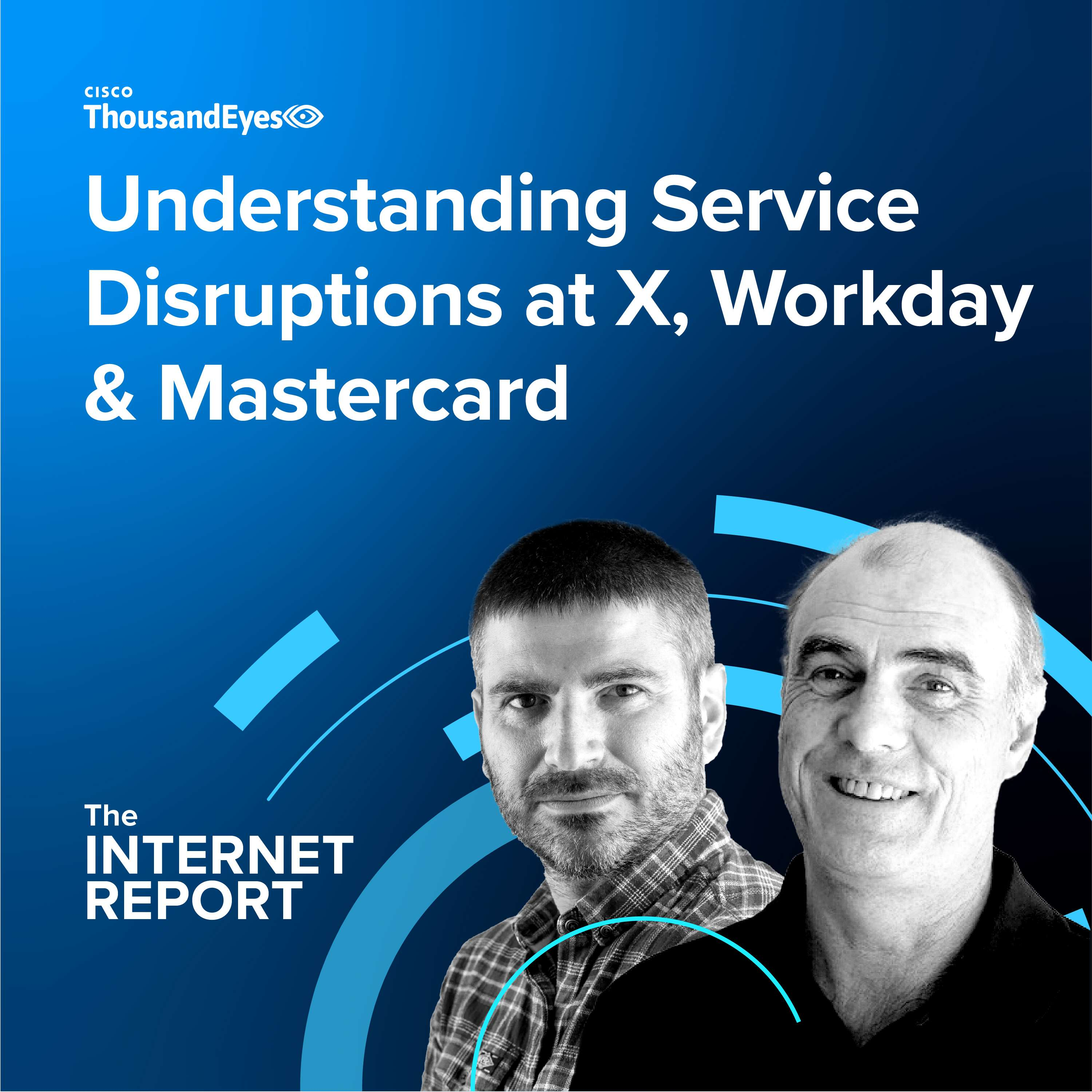 The Internet Report