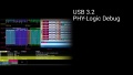 USB 3.2 PHY-Logic Debug