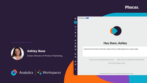 A sneak peek at Workspaces powered by PACE