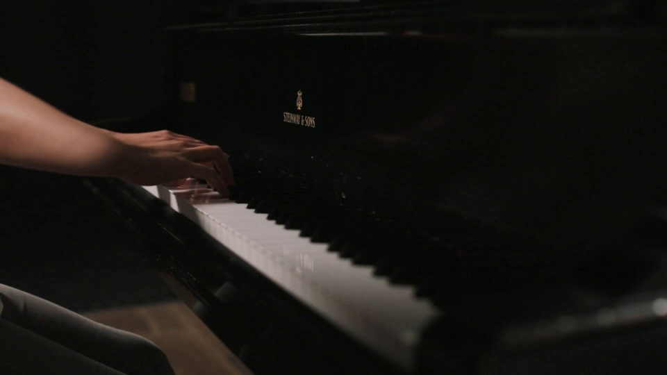1908 Steinway Grand B