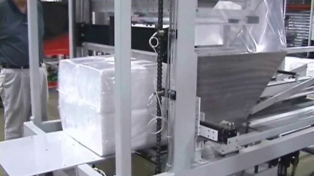 Forming Shoe (Tight Wrap)- Styrofoam Plates (SV170)