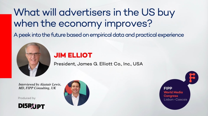 What will advertisers in the US buy when the economy improves? A peek into the future based on empirical data and practical experience