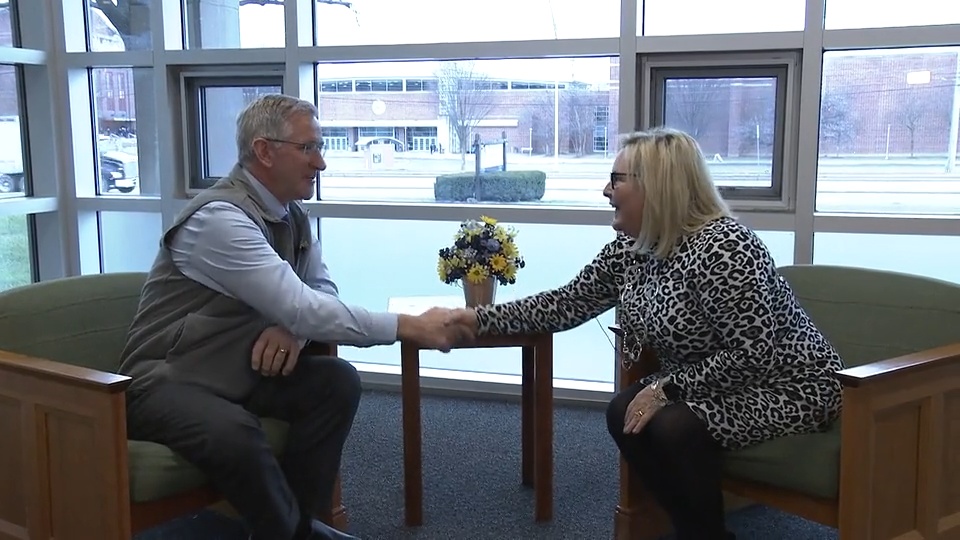 1/18/23 - Interview with Secretary Redding 