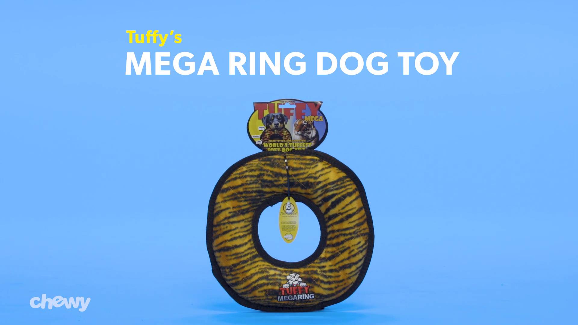 tuffy mega ring