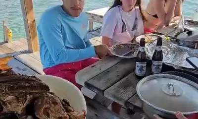 Wonderful day with family!