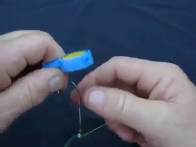 HookEze Fishing Nail Knot Tying Tool (Twin Pack) – Hook-Eze Pty Ltd