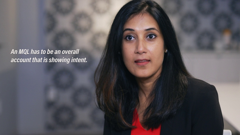 Prioritize Based on Account Intent Rather than Lead Activity - PTC