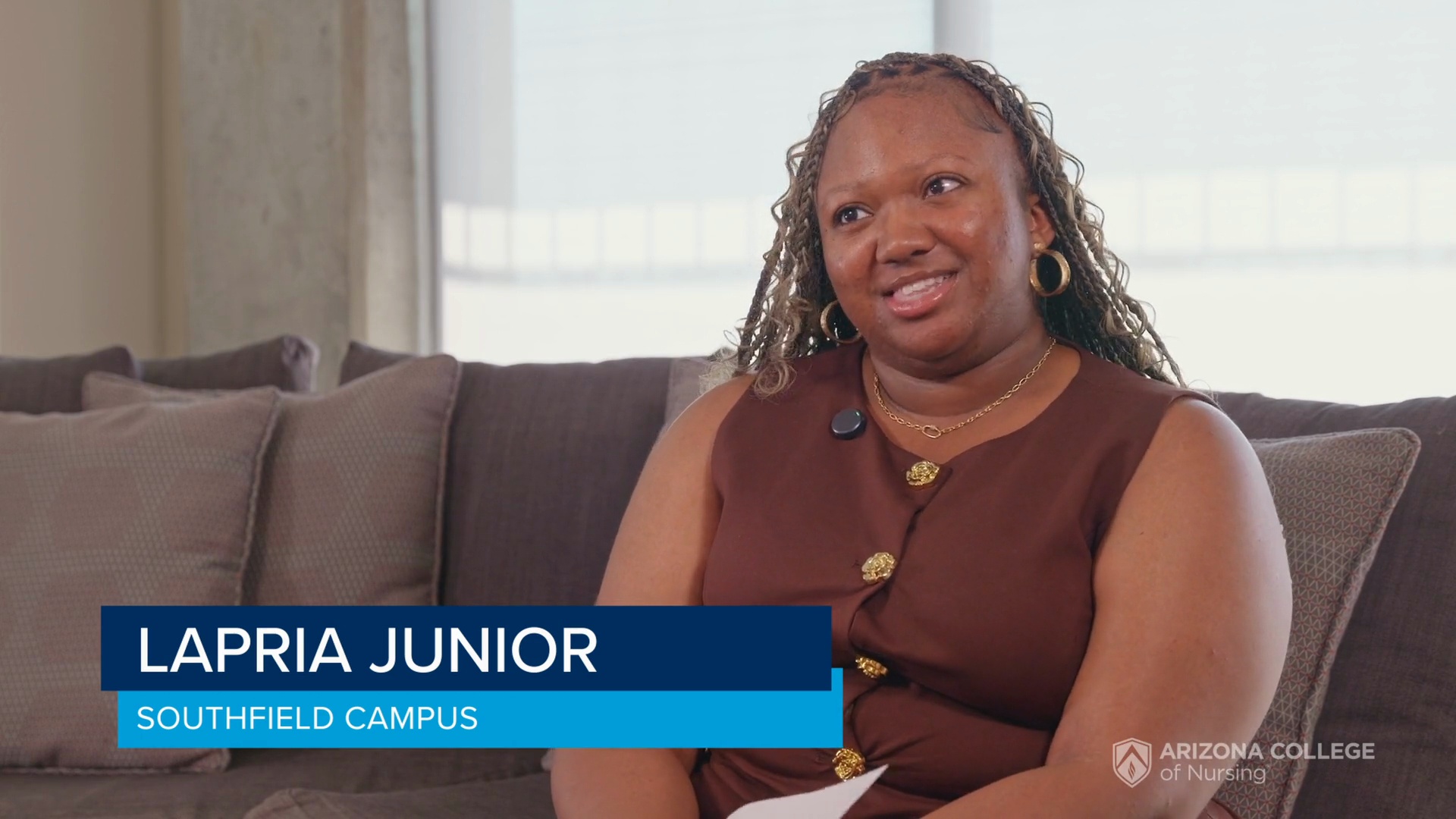 Video player placeholder image