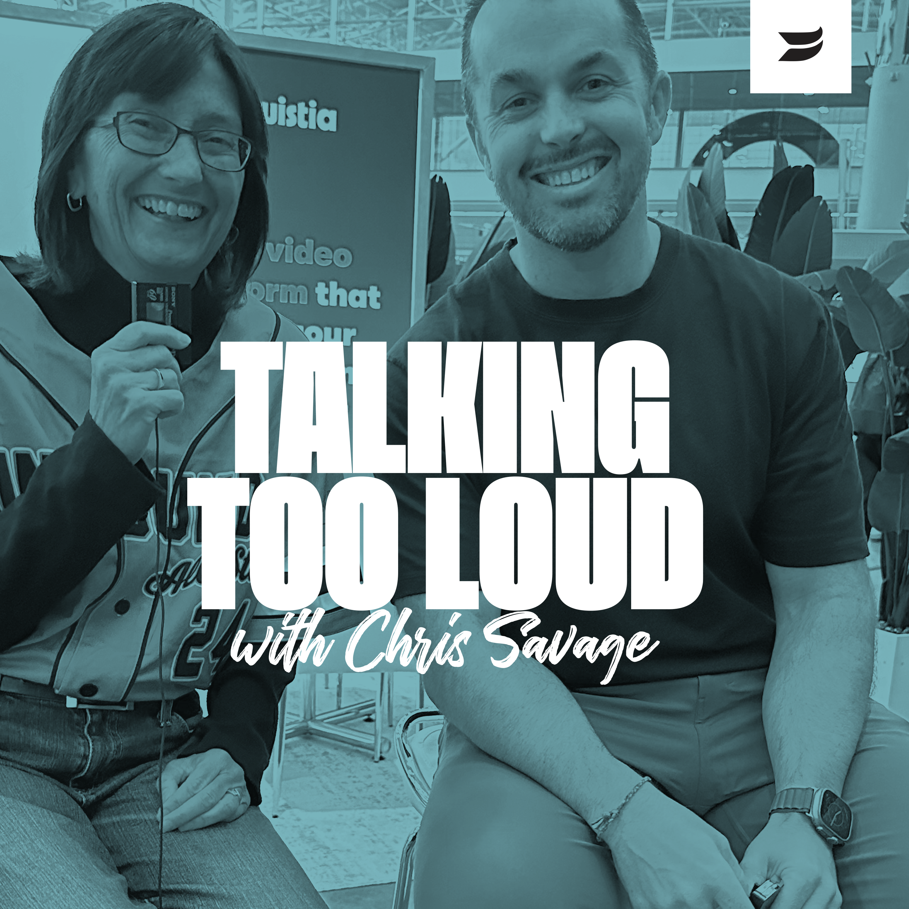 Talking Too Loud with Chris Savage